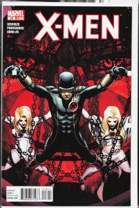 X-Men #18 (2011) X-Men