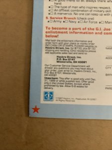 Count Duckula #3 1st appearance of DANGER MOUSE-Marvel 