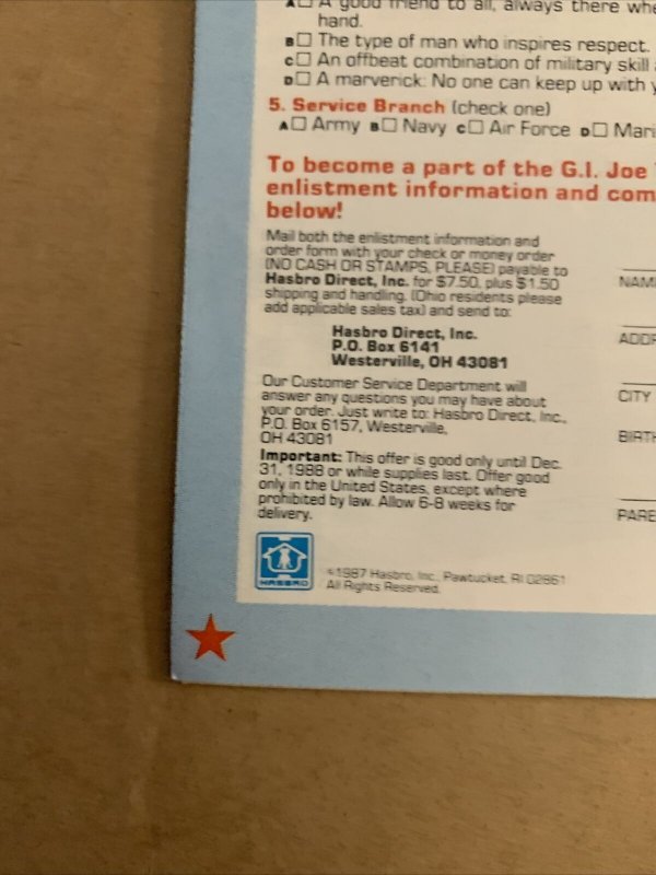 Count Duckula #3 1st appearance of DANGER MOUSE-Marvel 