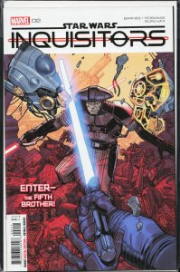 Star Wars: Inquisitors #2 (2024) Star Wars
