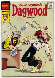 Dagwood #89 1958- Harvey comics- high grade VF+