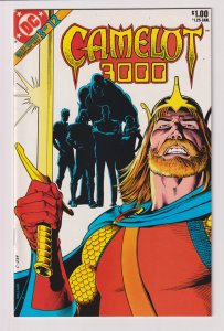 DC Comics! Camelot 3000! Issue #3!