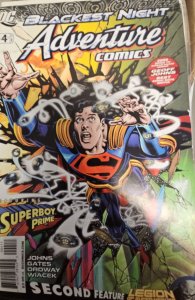 Adventure Comics #4 (2010)