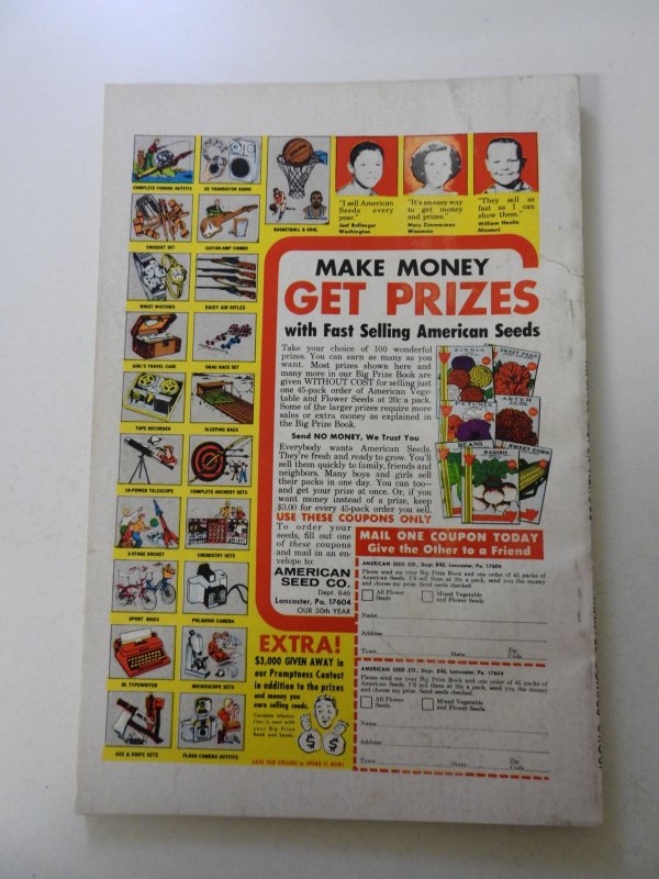 Marvel Super-Heroes #14 (1968) FN condition