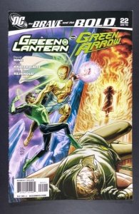 The Brave and the Bold #22 (2009)