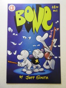 Bone #1 (1991) 2nd Printing Beautiful VF-NM Condition!