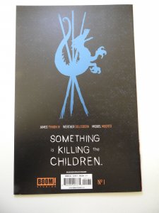 Something is Killing the Children #1 Cover C (2019) NM Condition