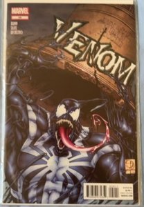 Lot of 9 Comics (See Description) Venom
