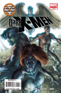 Dark X-Men #1 (of 5) Dark Reign Comic Book - Marvel