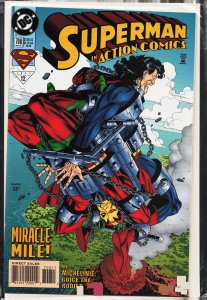 Action Comics #708 (1995) Superman