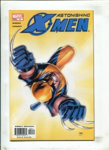 Astonishing X-Men #3 - 1st Cameo of Abigail Brand (9.2OB) 2004