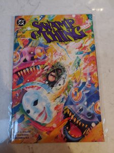 Swamp Thing #117 (1992)