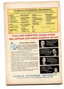 CONAN THE BARBARIAN #16 comic book 1972-MARVEL COMICS-FN+