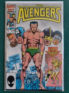 The Avengers #270 (1986)
