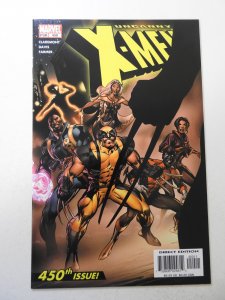 The Uncanny X-Men #450 (2004) VF/NM Condition!