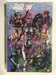 WildC.A.T.s: Covert Action Teams #11 Variant Cover (1994) WildC.A.T.s NM5B225...