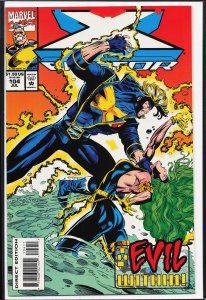X-Factor #104 (1994) X-Factor
