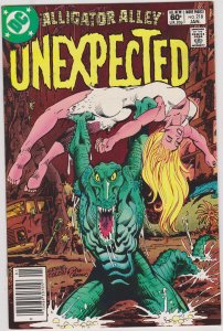 The Unexpected #218 (1982)