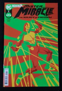 Mister Miracle: The Source of Freedom #1 (2021)