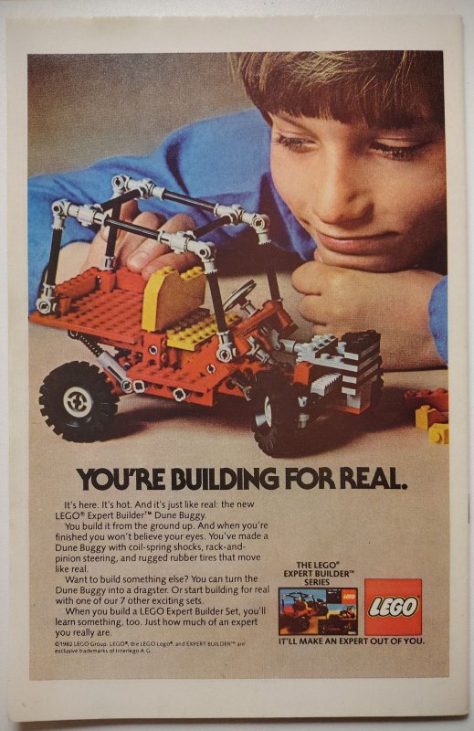 The Uncanny X-Men #166 (1983)