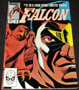 The Falcon #3 (1984)