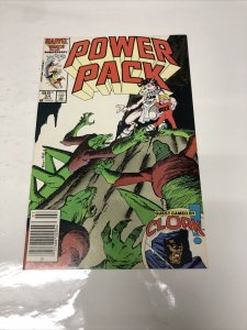 Power Pack (1984) # 24 (VF/NM) Canadian Price Variant • Louise Simonson • Marvel