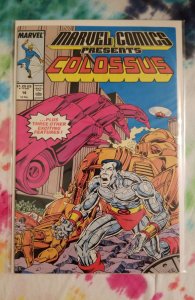 Marvel Comics Presents #14 (1989) vf/nm