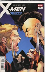 X-Men: Blue #30 (2018) X-Men