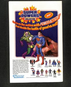 Crisis on Infinite Earths #8 Death of Barry Allen!