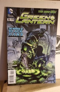 Green Lantern #11 (2012)