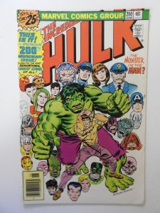 Incredible Hulk #200 FN+ Condition! MVS intact!