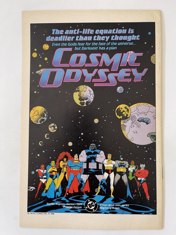 Animal Man #2 - NM (1988)