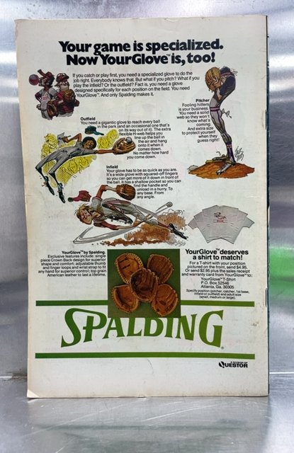 The Brave and the Bold #128 (1976)