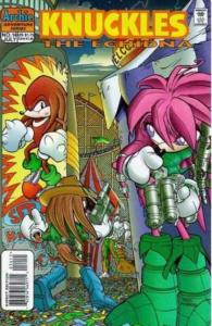 The Chaotix Caper - Part 2