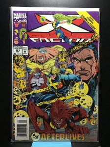 X-Factor #101 (1994)