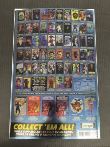 Mark Spears Monsters #8 A77 Silver Screams Foil Var 1:666.67 IN-HAND PROSHIPPER