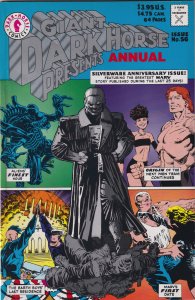 Dark Horse Presents #56 (1991) Earth Boys