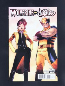Wolverine and Jubilee #1 (2011)