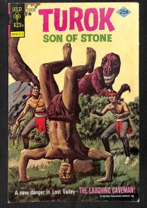 Turok, Son of Stone #100 (1975)
