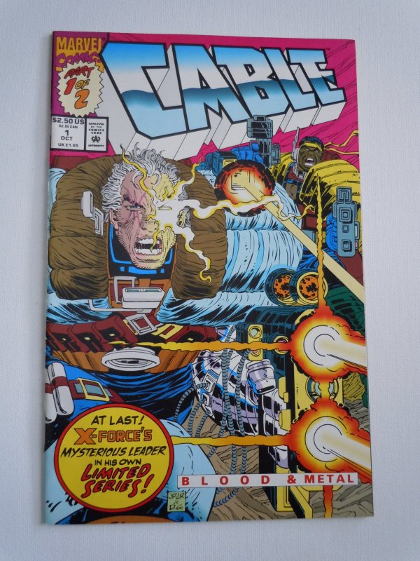 Cable #1 (1992)