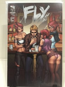 FLY: The Fall #1 Cover B (2012)