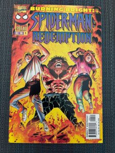 Spider-Man: Redemption #4 Direct Edition (1996)