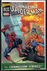 The Amazing Spider-Man #1 Wizard Ace Edition (1963) Spider-Man [Key Issue]