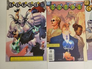 3 Haven DC Comic Books #1 8 9 101 TJ16