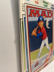 Mad #282