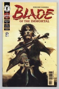 Blade Of The Immortal #46 (Dark Horse, 2000) VF