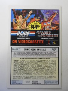 The Uncanny X-Men #202 (1986) VF+ Condition!