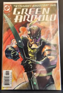 Green Arrow #30 (2003)