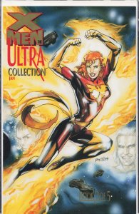 X-Men: The Ultra Collection #2 (1995)