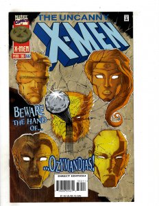 The Uncanny X-Men #332 (1996) OF16